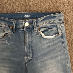 BDG High Rise Jeans